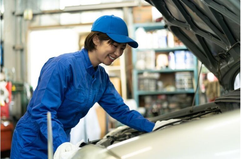 ハイブリッド車の整備モードとは？