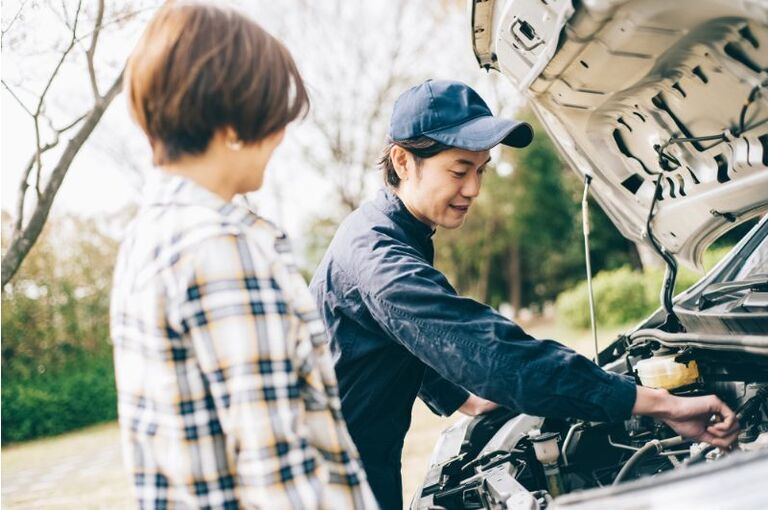 バッテリー交換による車への効果について